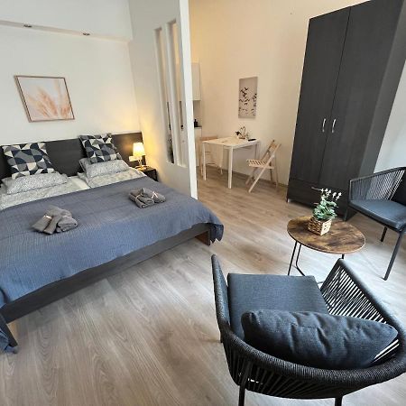 D58 Delux Apartments In The City Center Budapest Exterior photo