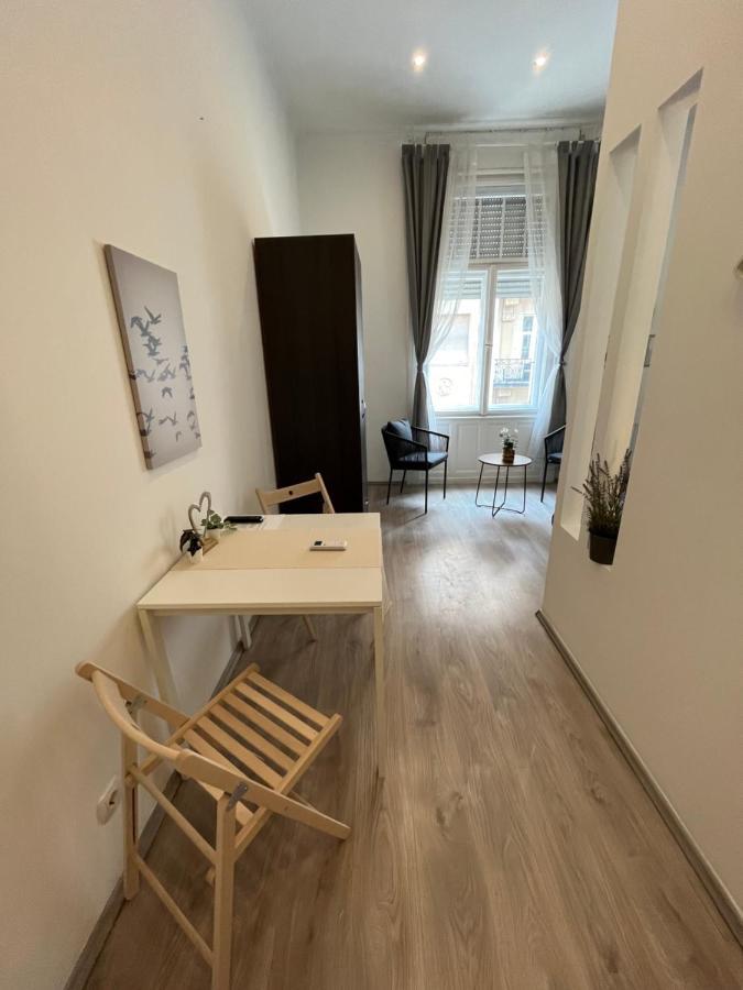D58 Delux Apartments In The City Center Budapest Exterior photo