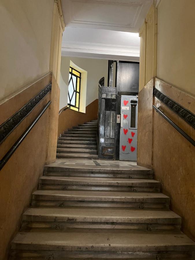 D58 Delux Apartments In The City Center Budapest Exterior photo